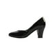 thumbnail image 3 of ZAPATILLAS TACONES LEON NEGRO DAMA MUJER CHAROL 9599 Leon 9599, 3 of 3