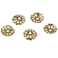 thumbnail image 4 of 3000pcs 6mm Flower Bead Caps for Jewelry Making, 4 of 5