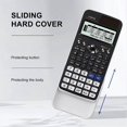 thumbnail image 5 of Scientific Calculator 552 Functions Functional Calculator for School Students and Teachers, 5 of 5