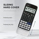 thumbnail image 5 of Scientific Calculator 552 Functions Functional Calculator for School Students and Teachers, 5 of 5