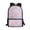 Colorful Mermaid Scale, variant on 17 Inch Pink Axolotl School Bankpack for Boy Girl 6-12 Year, Casual Basic Bookbag Large Capacity Back to School Bag for Preschool Elementary Kindergarten Schoolbag