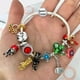thumbnail image 3 of Disney-pulsera con abalorios de Star Wars para mujer, brazalete con diseño de arma Ultimate, Darth Vader, BB-8, C-3PO, Chewbacca, Yoda, 3 of 5