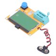 thumbnail image 2 of Transistor Tester Backlit LCD Display Capacitance Instrument Module Checker Detector, 2 of 5