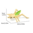 CaiTeLin Black and Friday Deals 2024 Simulation Insect Model 6Sets Of Children's Science and