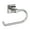 Chrome, variant on Amerock Appoint Golden Champagne Single Post Toilet Paper Holder