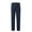 Navy, variant on Bienzoe Boy's Cotton Adjustable Waist School Uniforms Pants Black 12