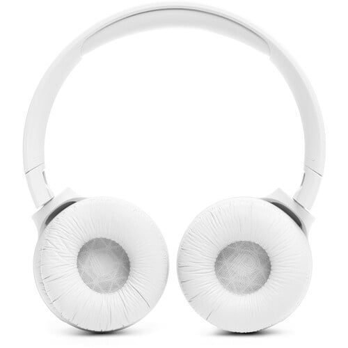 Restored JBL Tune 520BT Wireless On-Ear Headphones White (Refurbished)