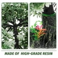 thumbnail image 3 of unbranded De Árbol Falso Decorativo Para Acuario En Resina Para Subacuática, 3 of 6
