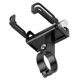 thumbnail image 2 of GUB Soporte de teléfono para bicicleta de aleación de aluminio Soporte para teléfono de bicicleta de montaje universal Soporte para teléfono de motocicleta con cierre de hebilla de silicona GUB Soporte para teléfono, 2 of 7
