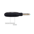 thumbnail image 5 of Portable Guitar Wireless Transmitter&Amp Receiver Transmission Audio Wireless System Built-in Battery for Guitars, 5 of 7