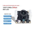 thumbnail image 3 of 1080P 264 OV2735 IRCUT Infrared Night Vision High Dynamic Camera Module 2MP USB Camera Module, 3 of 8