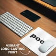 thumbnail image 6 of 3dRose, Poop, MousePad, 6 of 7