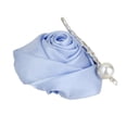 thumbnail image 2 of Broche de flores para padrinos de boda, broche de boutonniere, ramillete, 2 of 7