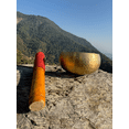 thumbnail image 4 of NamasteHimalayas Brass Singing Bowl for Meditation & Relaxation | Sound healing Instrument, 4 of 5