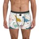 thumbnail image 1 of Fotbe Cute Dinosaurs Calzoncillos Tipo Boxer con Bolsa de Soporte Total para Hombre, X-Temp Fresco, Transpirable y de Secado Rápido-X-Large, 1 of 5