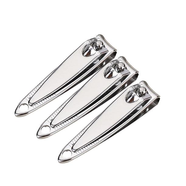 Herramientas para manicura, cortacutículas de acero inoxidable, tijeras, alicates, quitacutículas, manicura, tijeras para uñas.