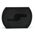 thumbnail image 6 of Microphone Cover Foam For ZOOM H4N PRO,Mic Dust Cover,Portable Digital Recorders Windscreen Muff,Condenser Microphone Sponge Cover, 6 of 9