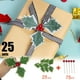 thumbnail image 1 of Hogar y cocina, Decoración del hogar, Decoración navideña, Juego de 25 hojas de acebo y bayas para Navidad, decoración de árboles, plantas verdes de plástico, plantas verdes de plástico., 1 of 9