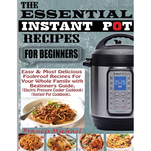 instant pot essentials