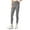 Z-Dark Gray35, variant on Women's Athletic Leggings Ankle Length Solid Color Slim-Leg Tight Fitness Running Bottoms Female High Waist Cozy Yoga Pants