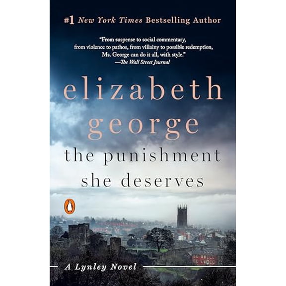 Pre-Owned The Punishment She Deserves: A Lynley Novel (Paperback) 0451467868 9780451467867