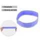 thumbnail image 3 of 1 Uds diademas, bandas para el sudor, diadema elástica que absorbe la humedad, para deportes de fitness, poliéster, silicona, púrpura, 3 of 7