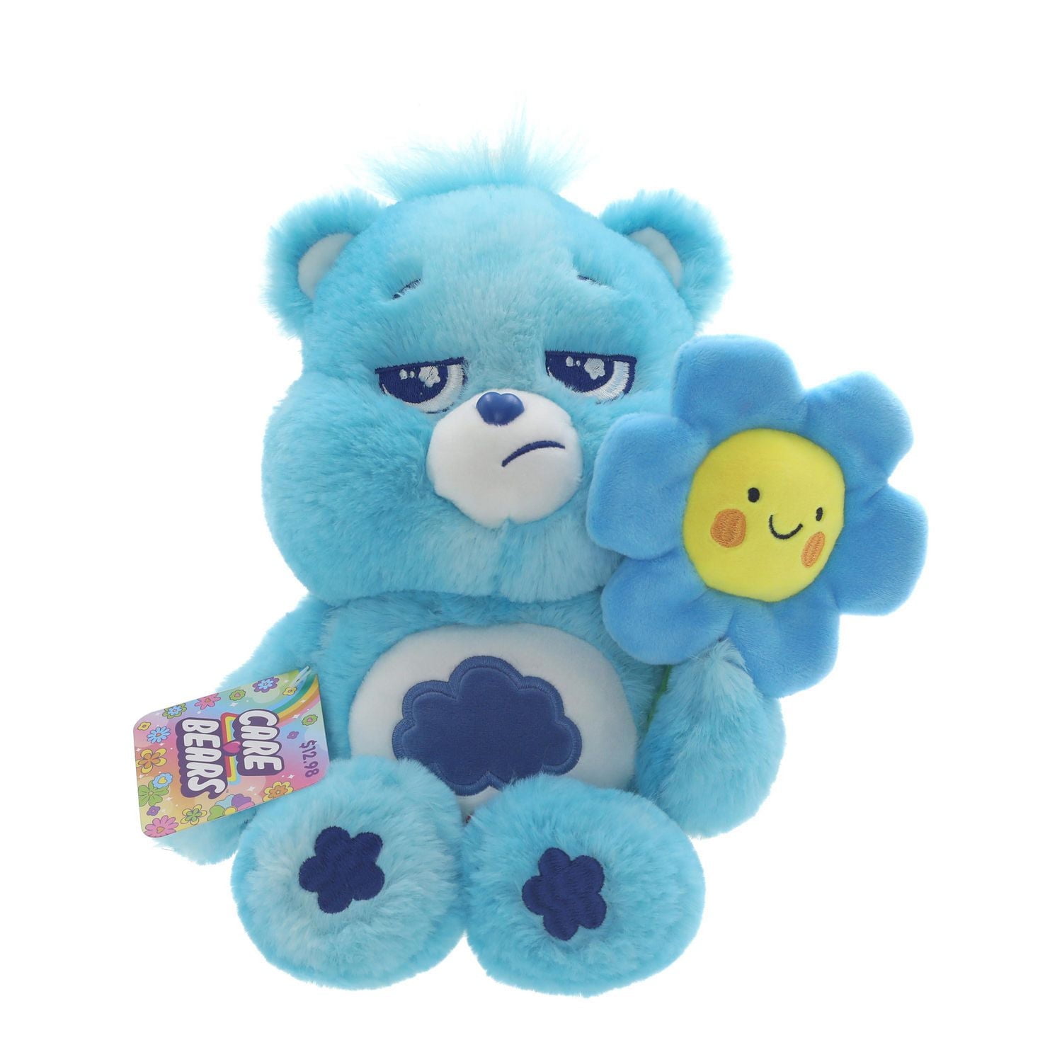 Care Bears Grumpy Bear Plush