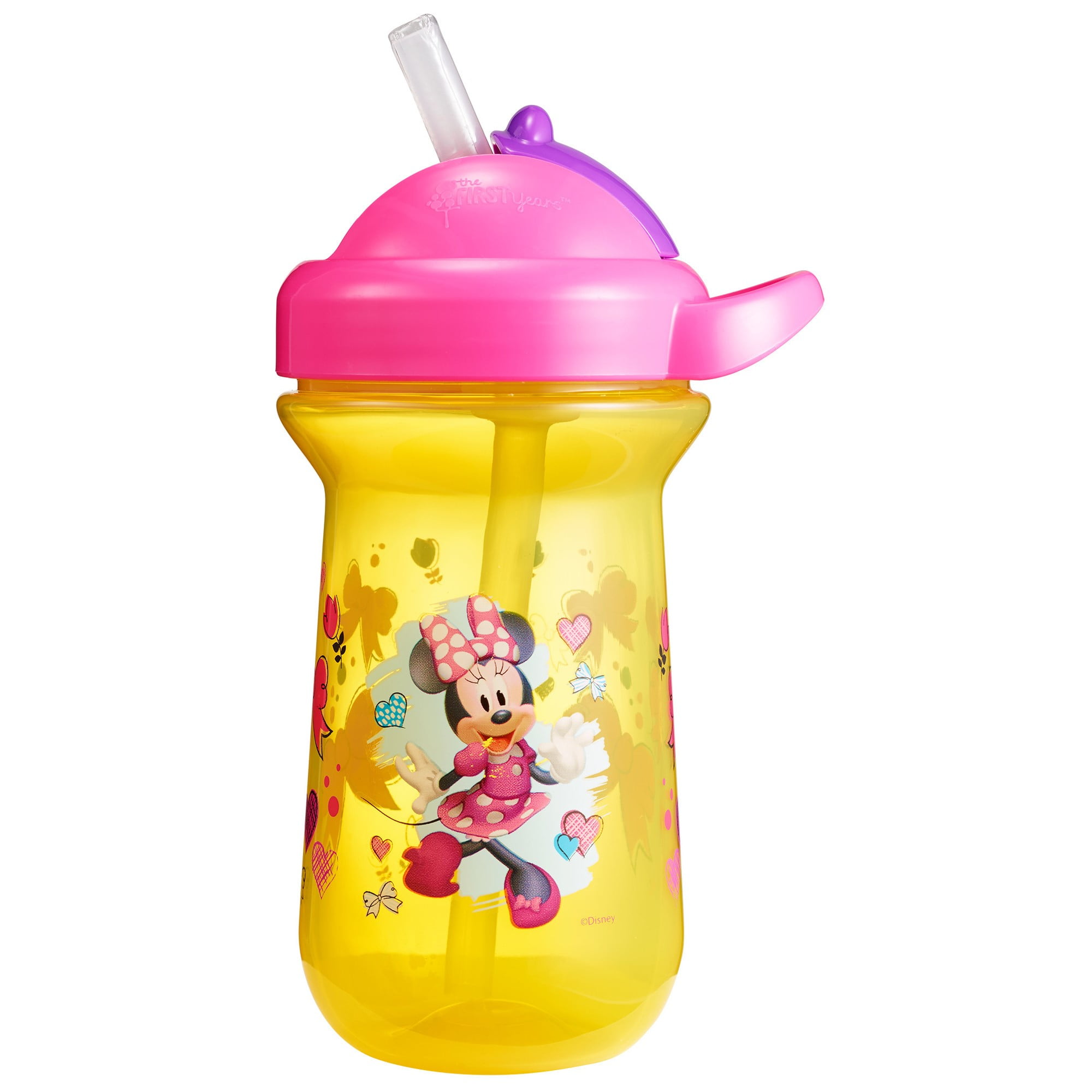 minnie sippy cup