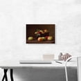 thumbnail image 2 of ARTCANVAS Pommes 1888 Canvas Art Print by Henri Fantin-Latour - Size: 18" x 12" (0.75" Deep), 2 of 9