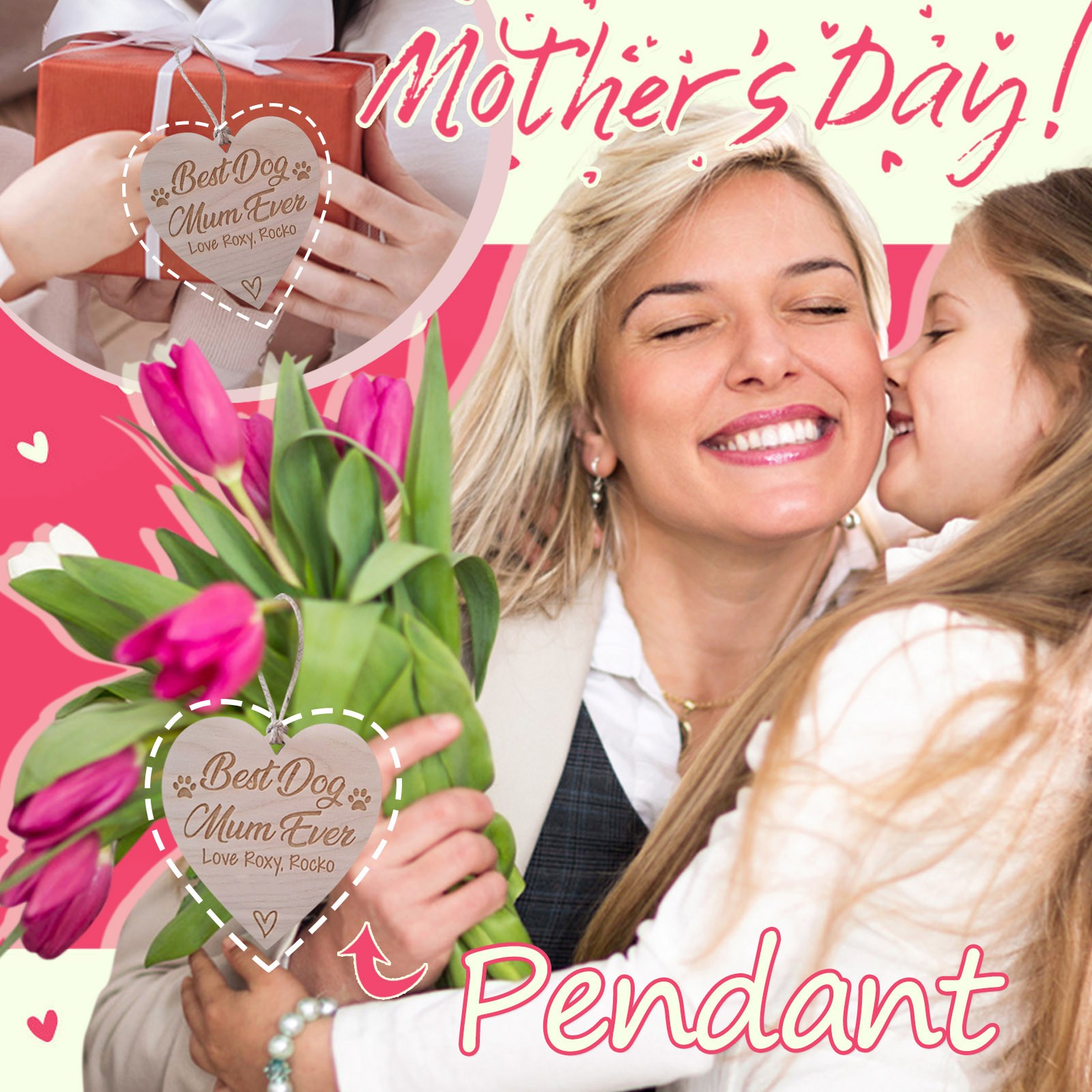 Crystal Acrylic Ornaments Mini Tree Decorations Outdoor Christmas