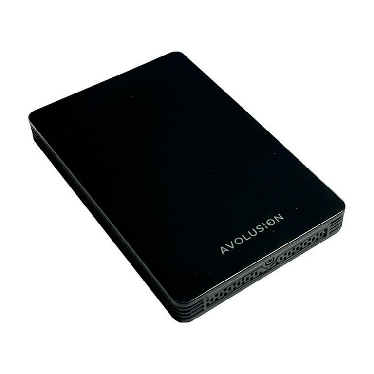 Avolusion HD250U3-Z1-PRO 1TB USB 3.0 Portable External Gaming PS5