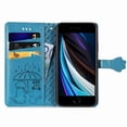 thumbnail image 4 of Funda Cartera FOXDOCK para iPhone 8/7 , Flip PU con Relieve de Gatos y Perros, Tarjetero y Soporte, 4 of 6