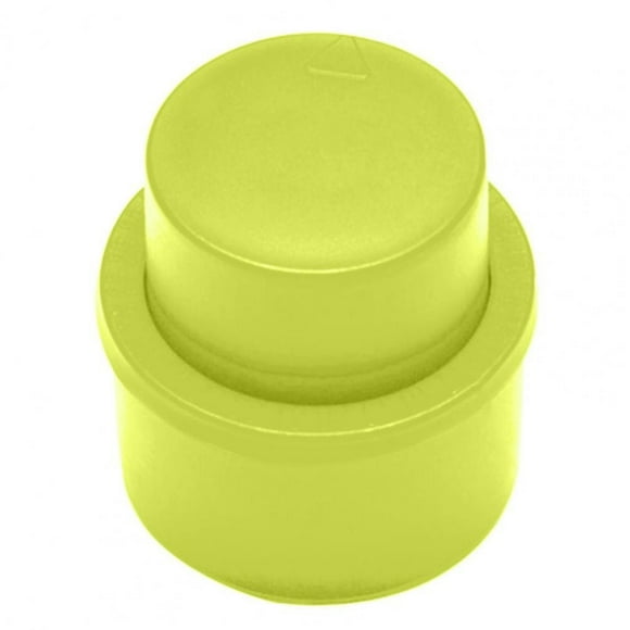 2pcs/Set Reusable Cola Pump Carbonation Keeper Beverage Saver Bottle Stopper Soda Cap Drink Sealer 2Pcs Green
