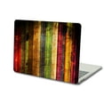 thumbnail image 5 of KSK KAISHEK Hard Shell Cover Compatible with 2010 2011 2012 2013 2014 - 2017 Rel. MacBook Air 13 inchs with No Touch No USB-C Model: A1466/A1369 Wood grain A 9, 5 of 5