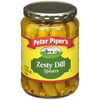 Peter Piper's: Spears Zesty Dill, 24 fl oz