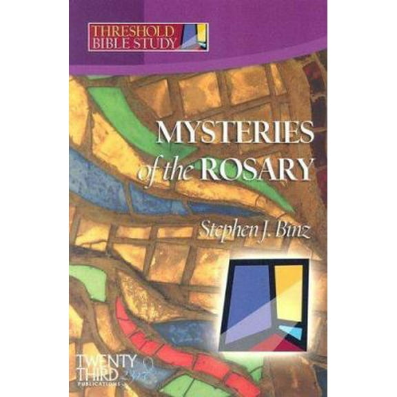 Pre-Owned Mysteries of the Rosary (Paperback) 1585955191 9781585955190