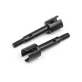 thumbnail image 1 of HPI Racing HPI115295 Jumpshot Stub Axle, 2 Piece, 1 of 1