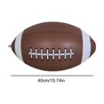 thumbnail image 4 of Globo Inflable Con LED 16 Colores Control Remoto (Rugby), 4 of 4