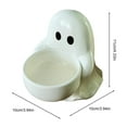 thumbnail image 5 of Dserhfy Halloween Ghost Candle Holder Small Ghost Tea Light Holder for Scented Candles Cute Resin Candy Dish for Home Table Decor, 5 of 7