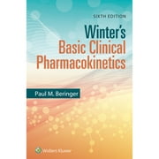 Pre-Owned Winter's Basic Clinical Pharmacokinetics (Paperback 9781496346421) by Paul Beringer