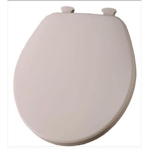 Church 540EC LiftOff Wood Round Toilet Seat, Available in Various