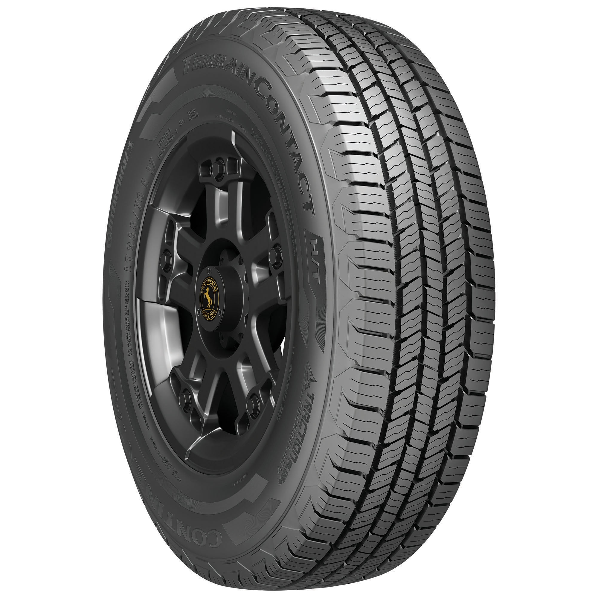 Continental TerrainContact H/T 275/55R20XL 117H BSW