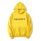 thumbnail image 1 of Sudadera Mujer Negra,hodie Hombre,sudaderas Para Parejas, 1 of 2