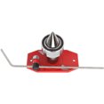 thumbnail image 4 of Wall-mounted lawnmower blade balancer bracket, solid and high-strength construction MAG 1000 for Magna-Matic, 4 of 5