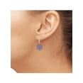 thumbnail image 5 of 6 1/4 Carat T.G.W. Tanzanite 14k Gold Over Silver 3-Piece Jewelry set, 5 of 7