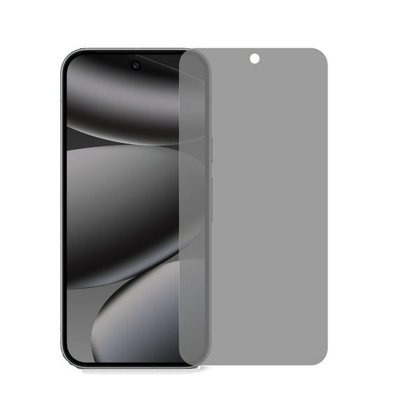 PAPAUTOP [2 Pcs] for Google Pixel 10 Pro 2025 Privacy Anti-Spy Easy Installation Tempered Glass Screen Protector