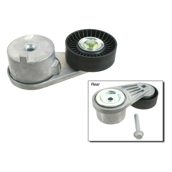 Gates Acc. Belt Tensioner Assy 38165 Fits select: 1998-2003 CHEVROLET S TRUCK, 1998-2003 GMC SONOMA