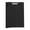 511_Black, variant on Pouches For Organization Ile Clip Board File Folder Document Holder Large Capacity A4 File Organizer Smooth Edge Portable Supplies