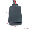 thumbnail image 2 of Adaptador de Audio de módulo compatible con Bluetooth para Alpine Kce-236b Cda-9852 Cda9852 -ayane, 2 of 5