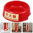 thumbnail image 4 of Fire Extinguisher Base Floor Fire Extinguisher Support Stand Fire Extinguisher Holder, 4 of 8